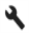 A black and white symbol  Description automatically generated