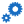 Twin gears