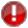 A red exclamation point icon. 