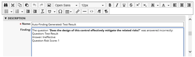 Text area field - multiple line display