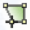 Draw an area button