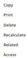 Toolbar