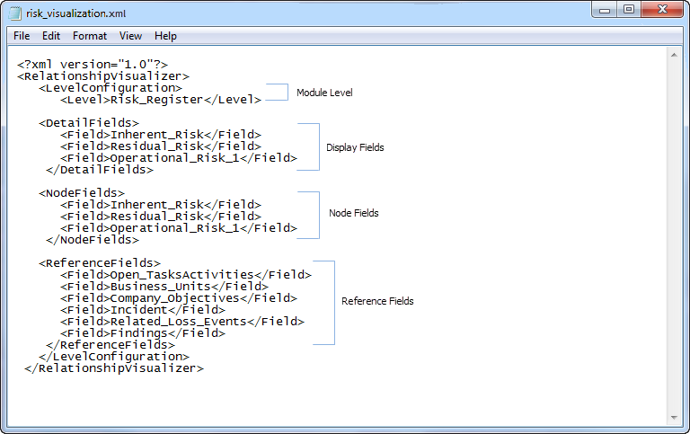 Visual File Description Column Configuring Relationship Visualization (Classic)